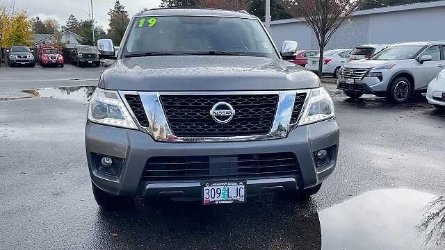 Nissan Armada