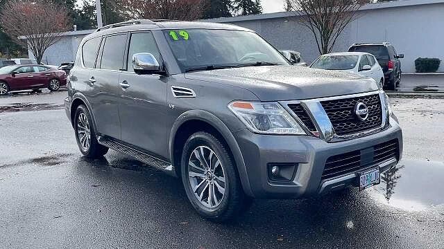 Nissan Armada