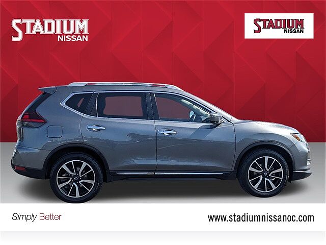 Nissan Rogue