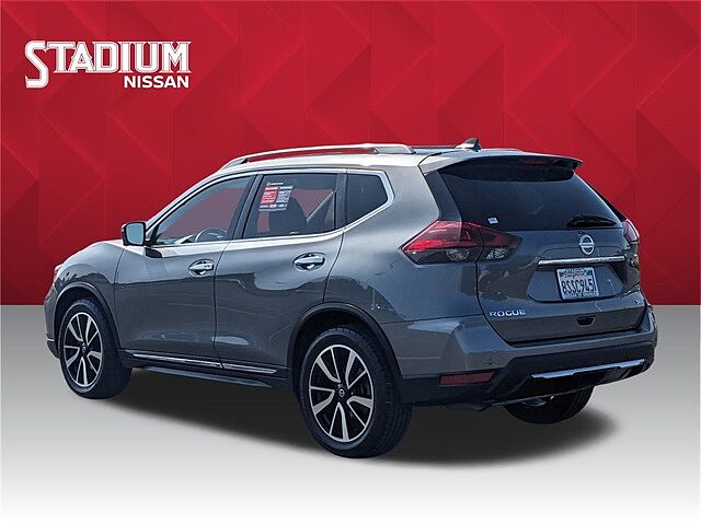 Nissan Rogue