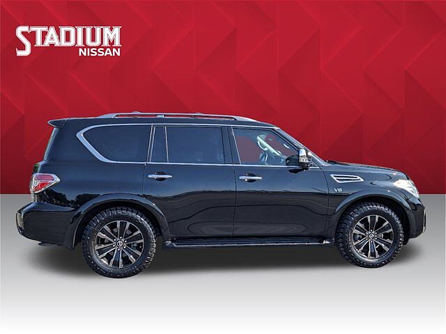 Nissan Armada