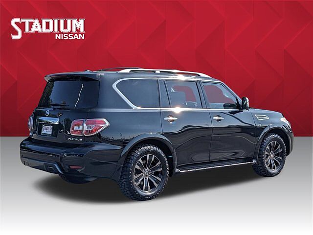 Nissan Armada