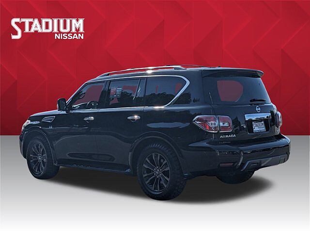 Nissan Armada