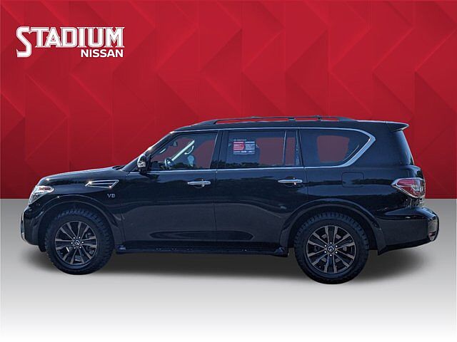 Nissan Armada