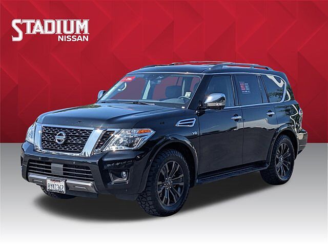 Nissan Armada