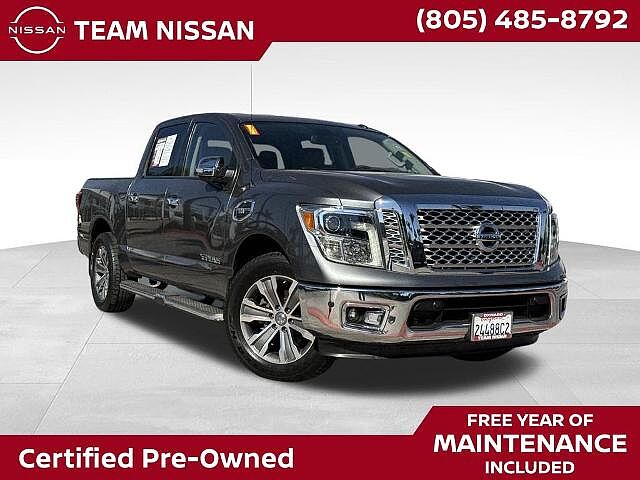 Nissan Titan