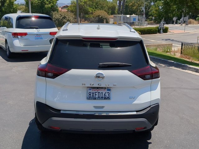 Nissan Rogue