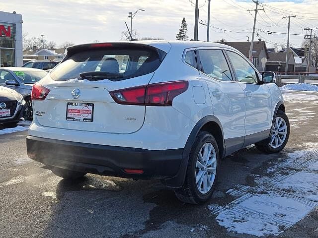 Nissan Rogue Sport