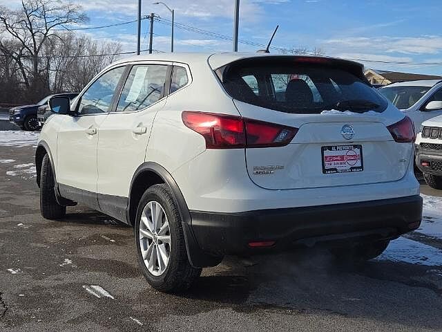 Nissan Rogue Sport