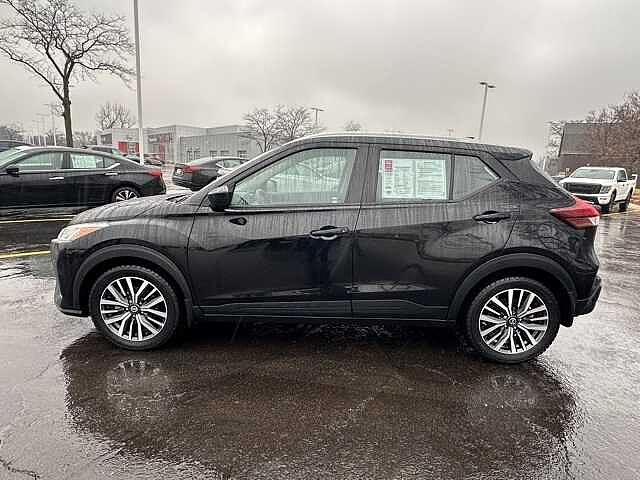 Nissan Kicks