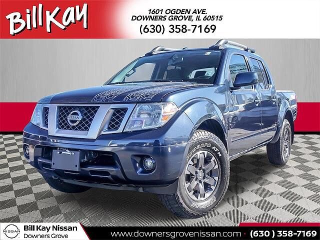 Nissan Frontier