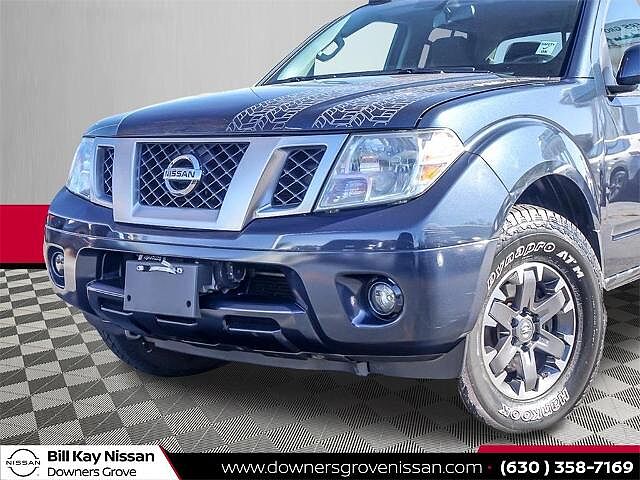 Nissan Frontier