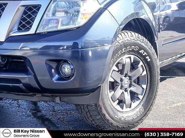 Nissan Frontier