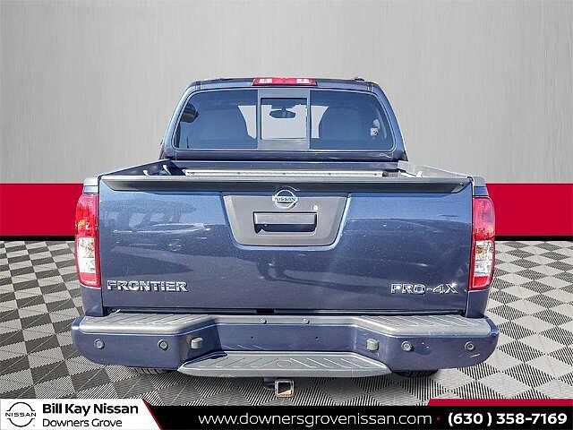 Nissan Frontier