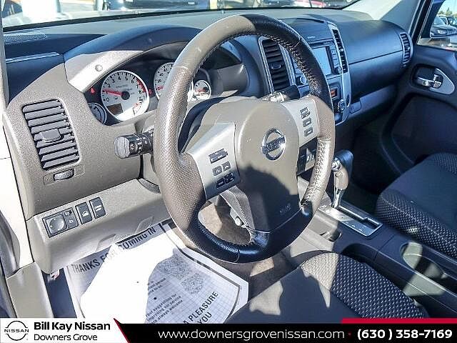 Nissan Frontier