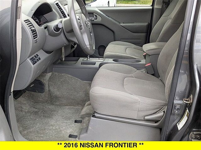 Nissan Frontier