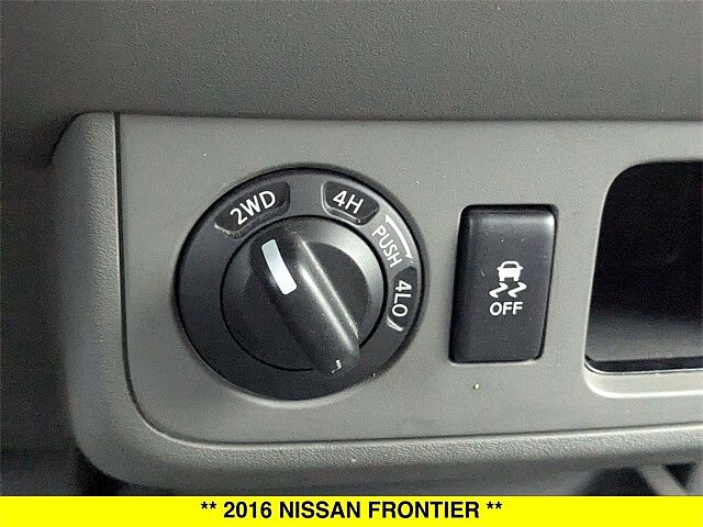 Nissan Frontier