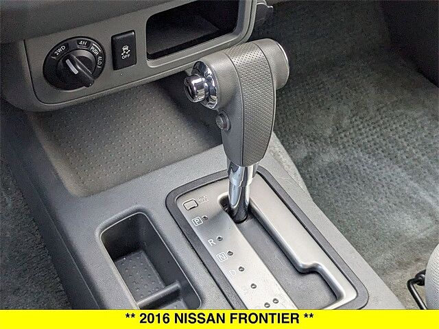 Nissan Frontier