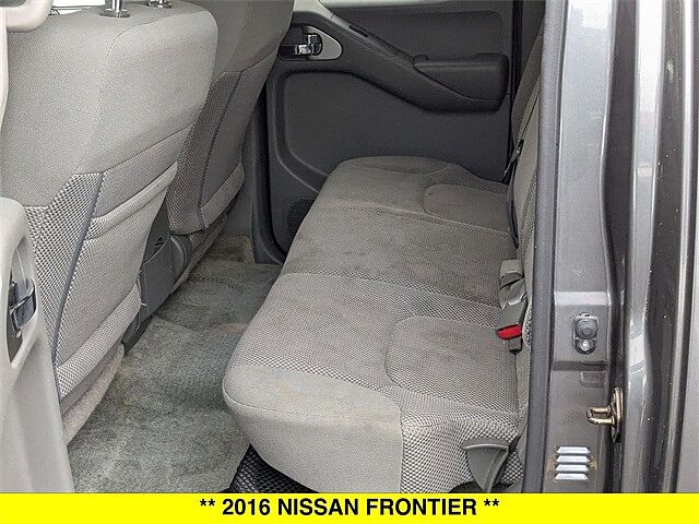 Nissan Frontier