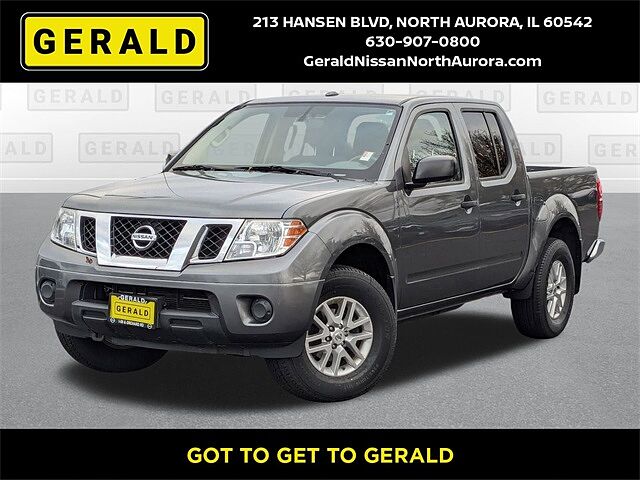 Nissan Frontier