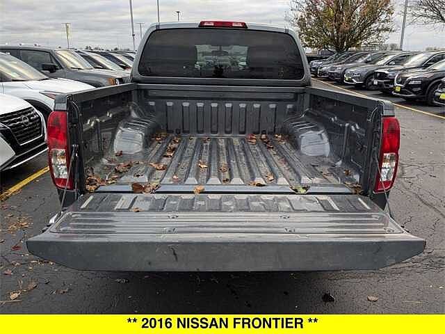 Nissan Frontier