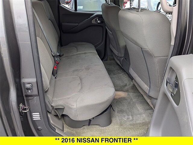 Nissan Frontier