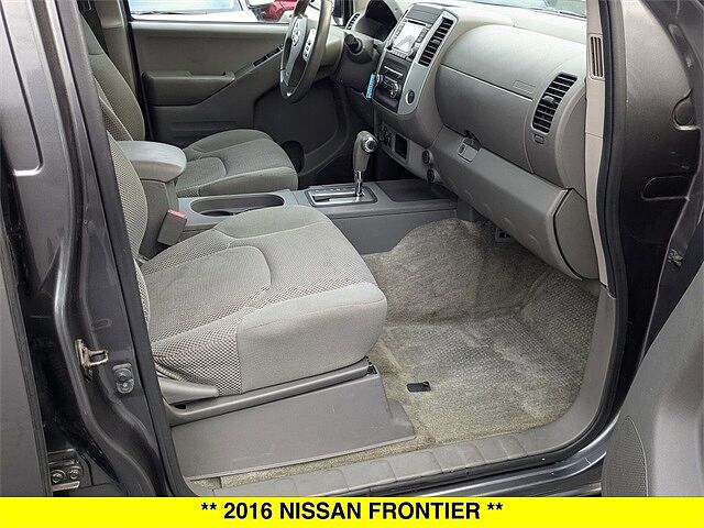 Nissan Frontier