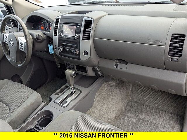 Nissan Frontier