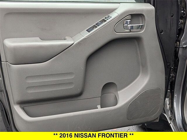 Nissan Frontier