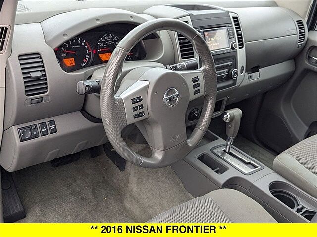 Nissan Frontier