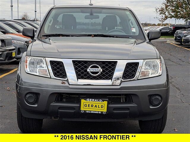 Nissan Frontier