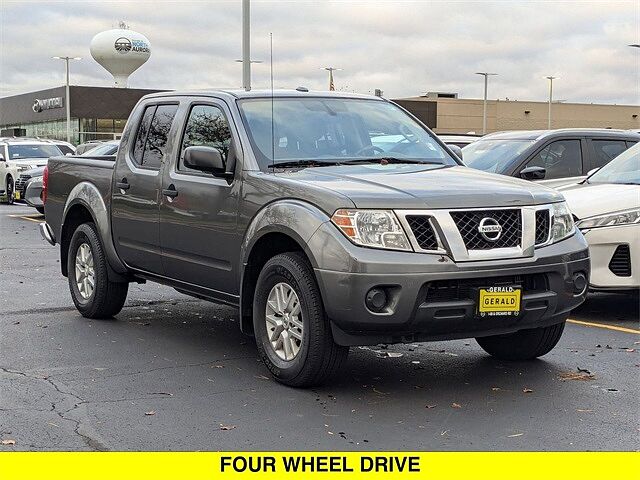 Nissan Frontier