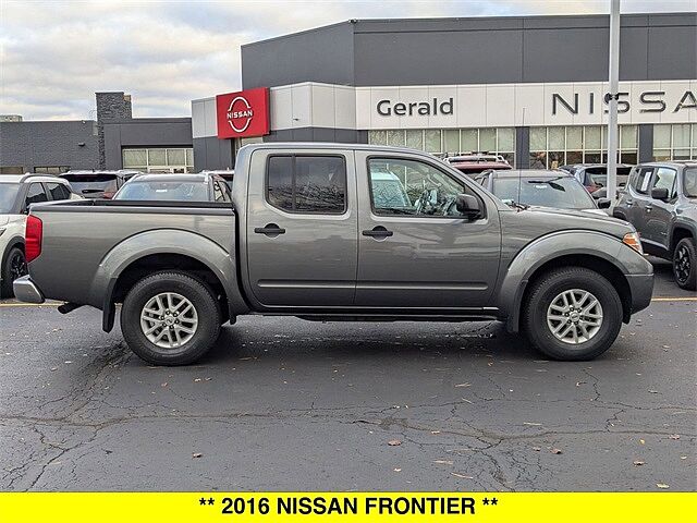 Nissan Frontier