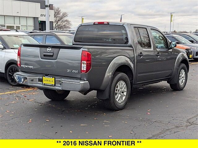 Nissan Frontier