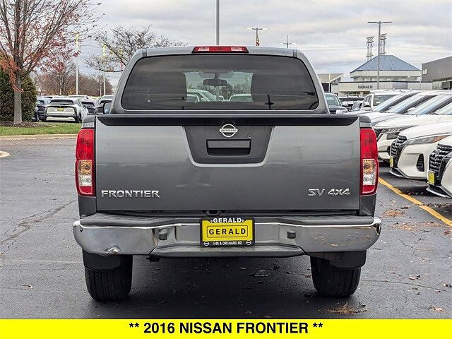 Nissan Frontier