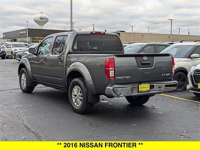 Nissan Frontier