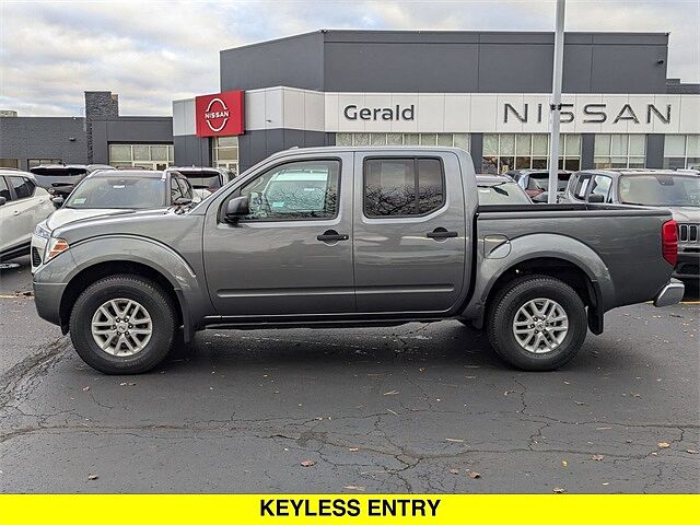 Nissan Frontier