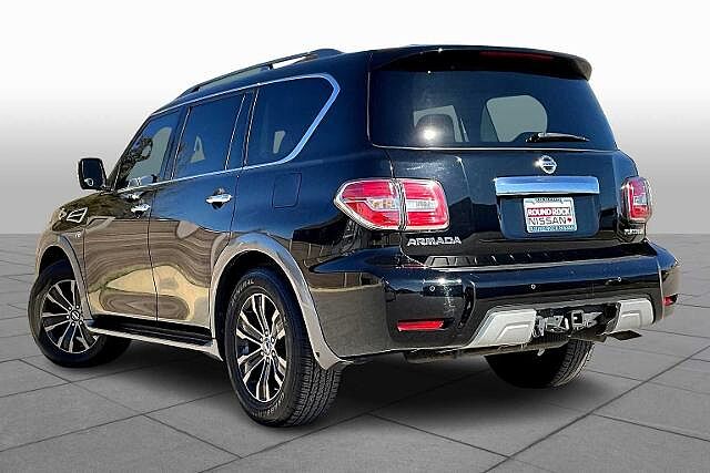 Nissan Armada