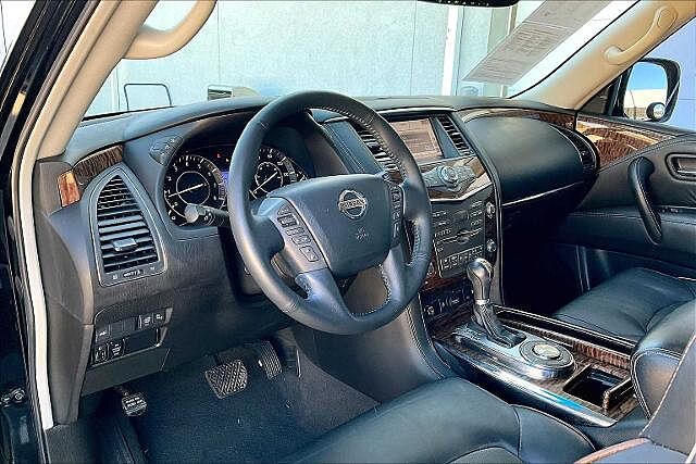 Nissan Armada