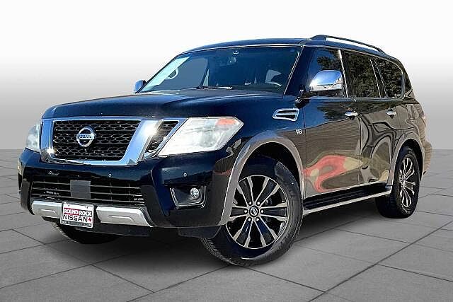 Nissan Armada