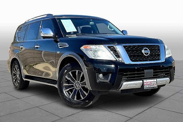 Nissan Armada