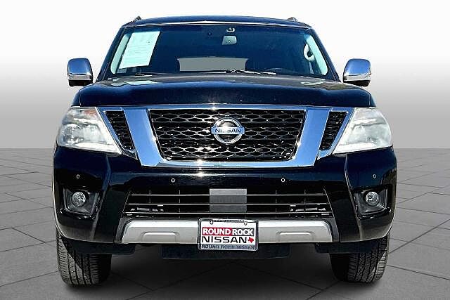 Nissan Armada