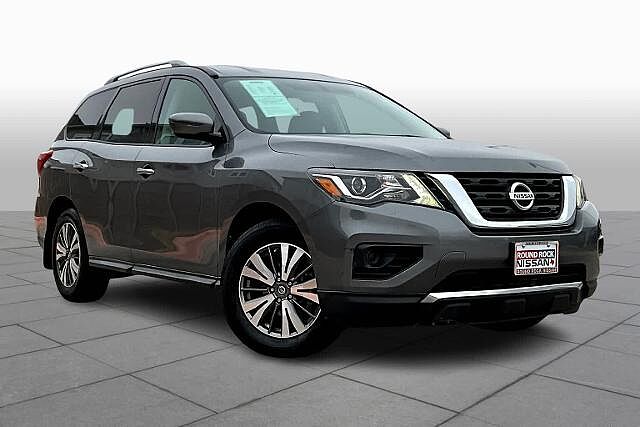 Nissan Pathfinder