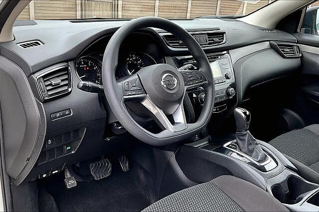 Nissan Rogue Sport