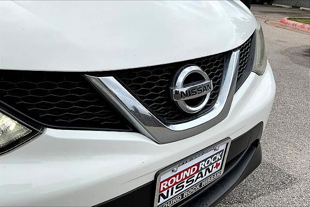 Nissan Rogue Sport