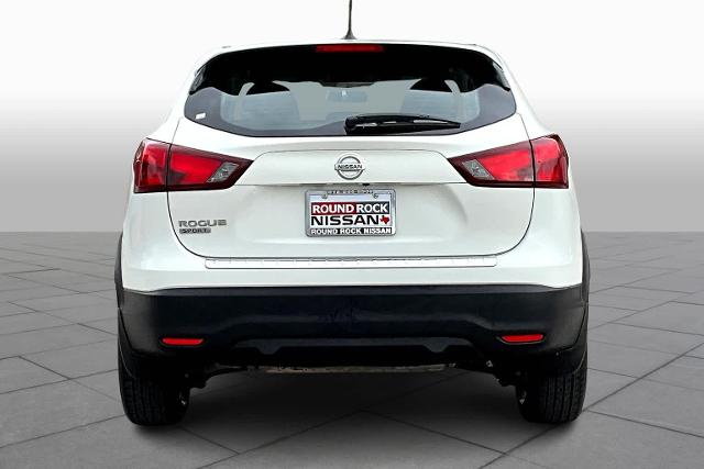 Nissan Rogue Sport