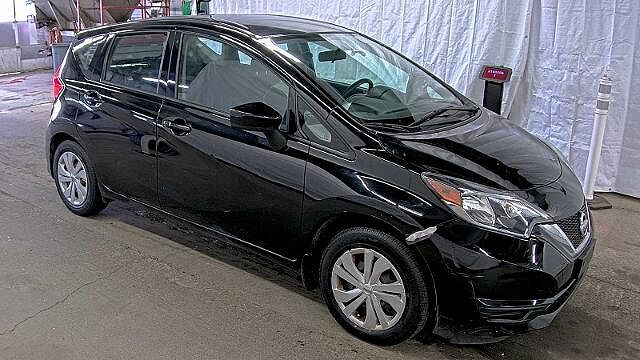 Nissan Versa Note