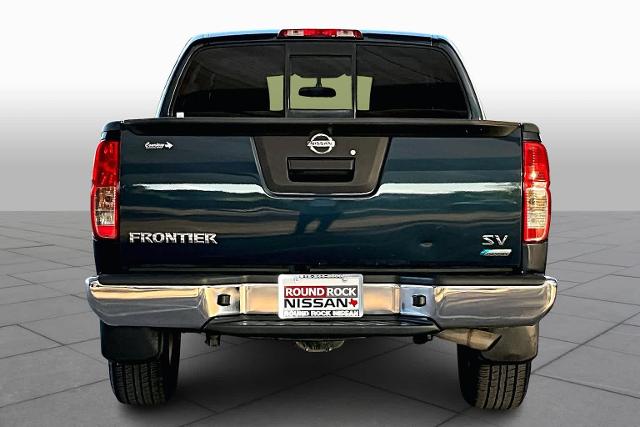 Nissan Frontier