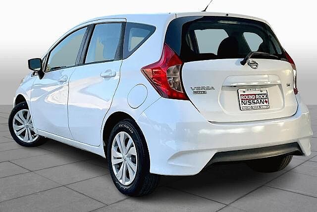 Nissan Versa Note