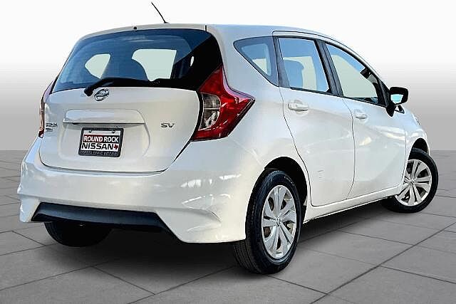 Nissan Versa Note